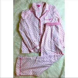 Old School Victoria’s Secret Pink Pajamas